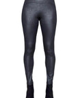 Compli K Leggings Crackle Faux Leather 33707