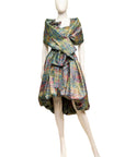 Samuel Dong Dress F23038