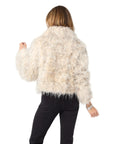Gianna Faux Fur Jacket