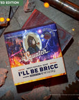 Dr. Squatch The Terminator I'll Be Bricc Bar Soap