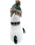 Christmas Pooch Door Stopper