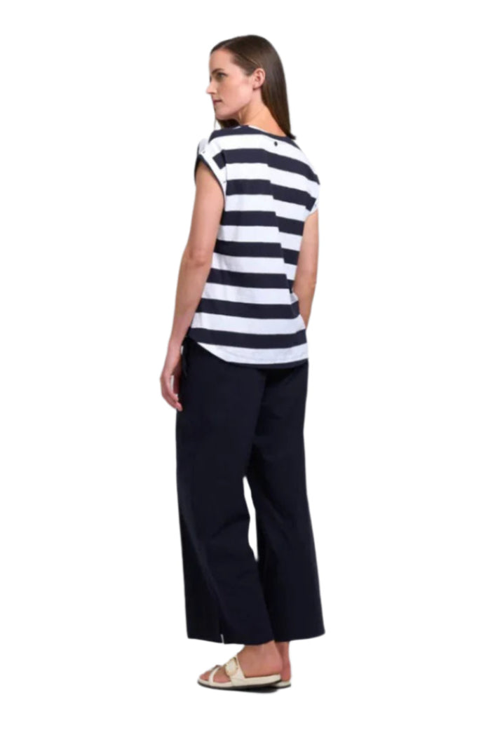 FOIL Broad Appeal Pants 7818