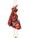 Samuel Dong Dress F23041