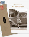 Birthday Card (Buy The Shoes)
