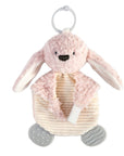 Pink Bunny Teether Buddy