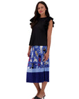 Gabby Isabella Pleated Kitty Skirt 324622