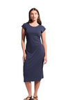 FOIL High Flyer Midi Dress FO8351