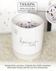 Wax Reveal Cat Candle