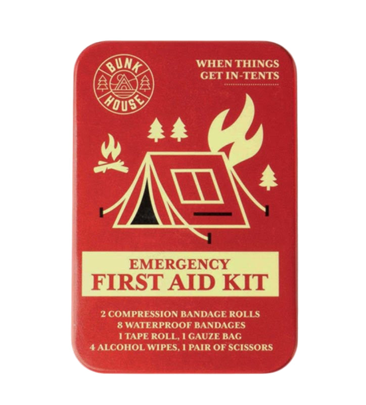 Emergency First Aid Kit BHEMR24
