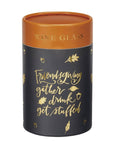 Friendsgiving Stemless Wine Glass