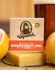 Dr. Squatch Grapefruit IPA Bar Soap