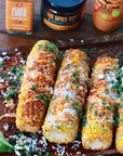 Terrapin Ridge Farms Chile Lime Aioli Garnishing Squeeze