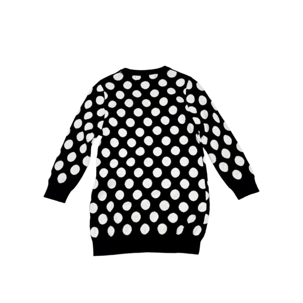 Doe a Dear Polka Dot Tunic Sweater