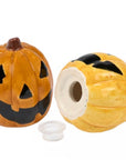 Jacks Salt & Pepper Shakers