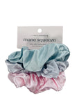Mane Squeeze Scrunchie Set