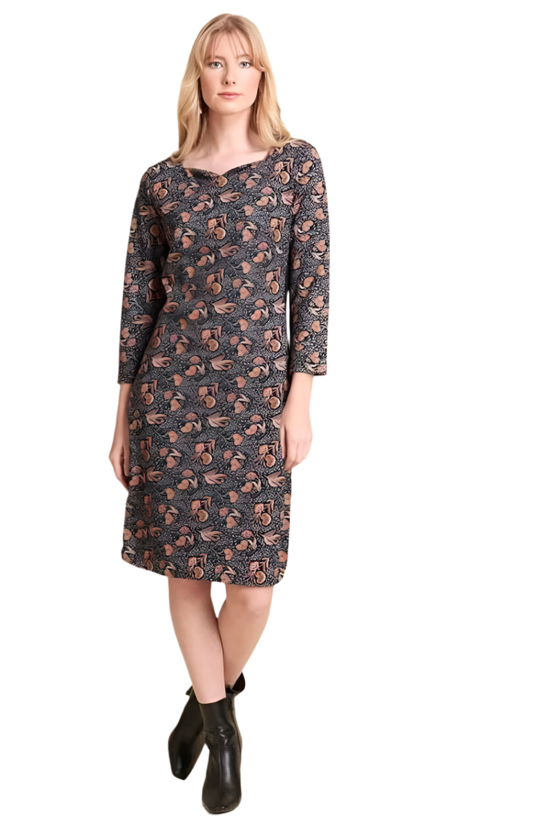 FOIL Notch It Up Keepsake Dress 07260P