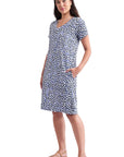 Foil Dress 7953