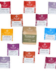 Piper & Leaf Tea Co. Caffeine Free Sampler