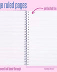 Lilly Pulitzer It Was All a Dream Spiral Notebook
