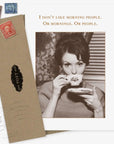 Birthday Greeting Card (Funny)