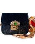 Doe a Dear Mini Jewel Glitter Purse