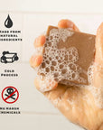 Dr. Squatch Alpine Sage Bar Soap