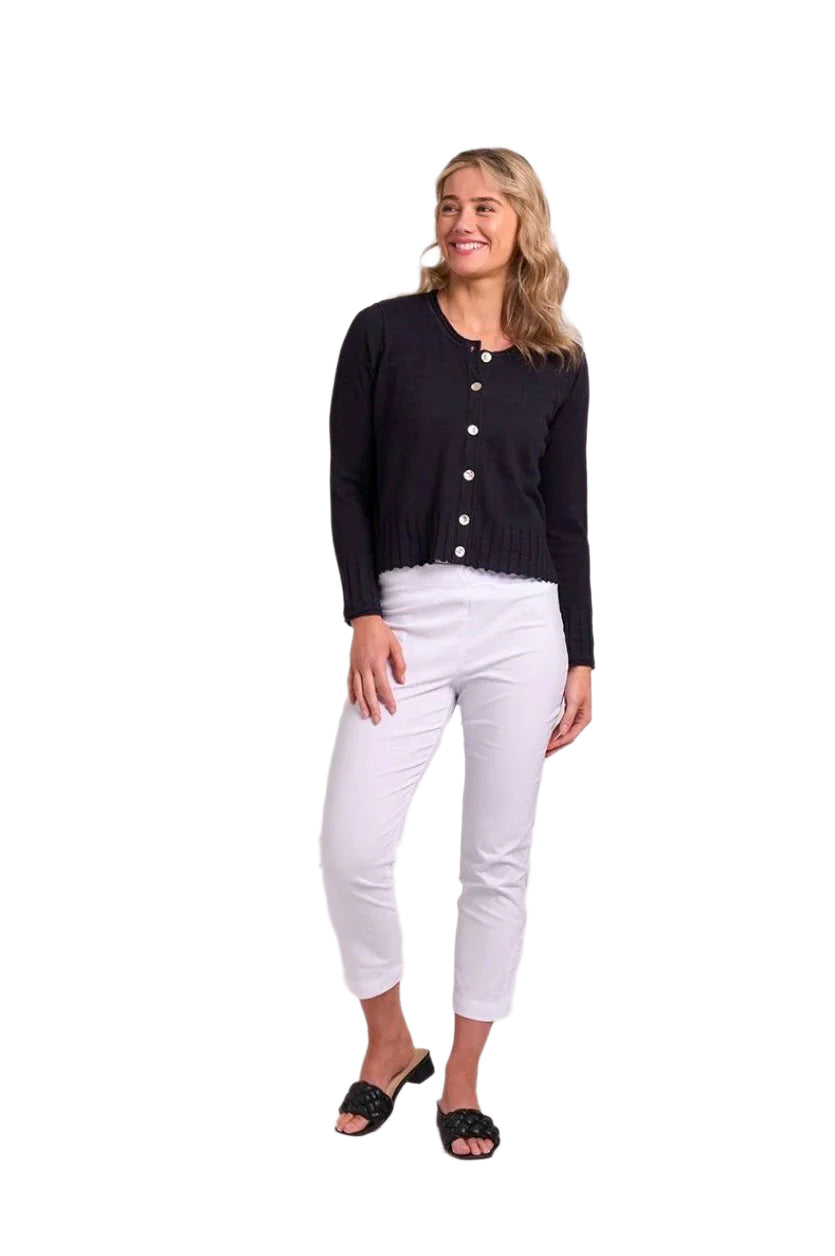FOIL Better Features Cardigan 8054