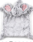 Eliza the Elephant Rattle Blankie
