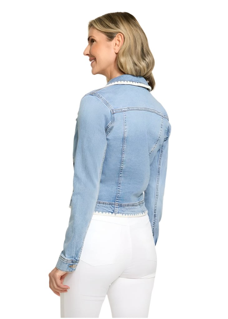 FDJ Denim Jacket 1681843
