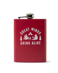 Stainless Steel Flask BHFLSK12