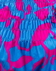 FOIL To Be Shir Print Top 7519P