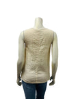 Kleen Cotton Frog Button Top