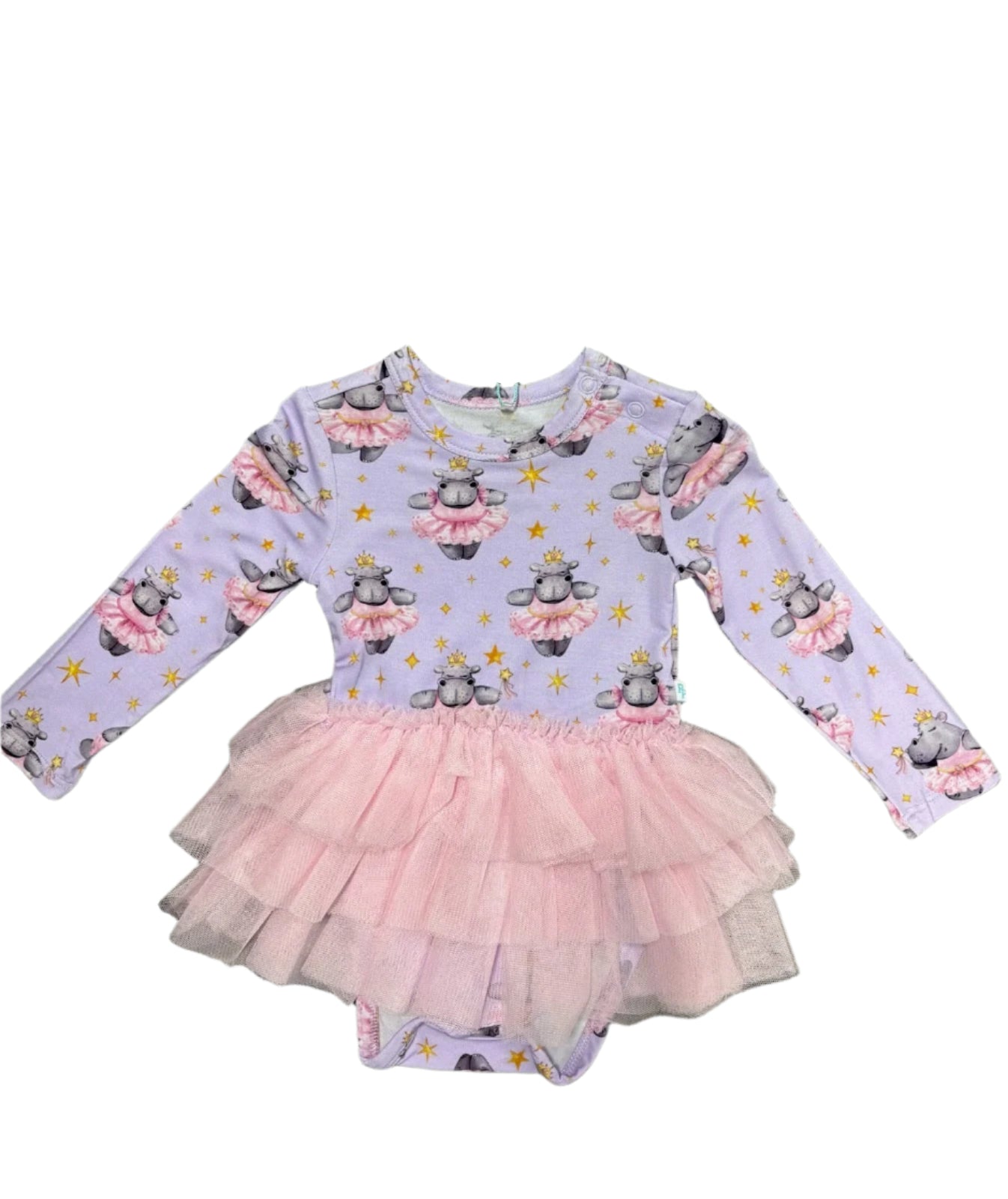 Posh Peanut Philomena Tutu Dress