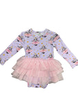 Posh Peanut Philomena Tutu Dress