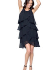 Carré Noir Little Black Dress 6648