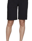 Carre Noir Pants Fringed Capri 7843