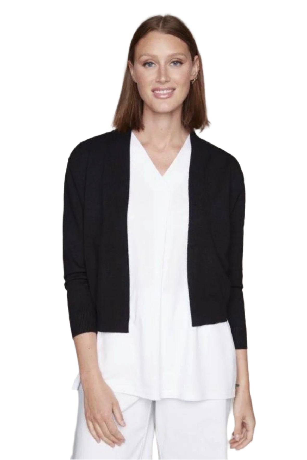 Carre Noir Shrug 7823