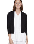 Carre Noir Sweater Shrug 7823