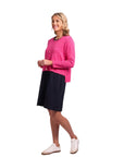 Foil Cardigan 8054