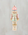 Nutcracker Glass Ornament