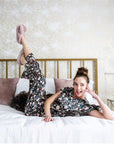 Hello Mello Cuddlers Heated Slippers