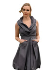 Samuel Dong Dress S16150