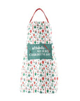 Christmas Apron