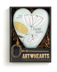 Friend Always Art Heart