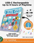 Ditty Bird When I Grow Up Sound Book