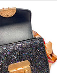 Doe a Dear Mini Jewel Glitter Purse