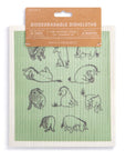 Swedish Dish Cloth Set (Eeyore)