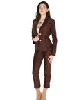 Frank Lyman High-Waisted Slim Trousers 263281