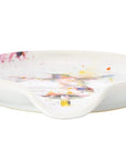 Dean Crouser Hummingbird Stoneware Spoon Rest