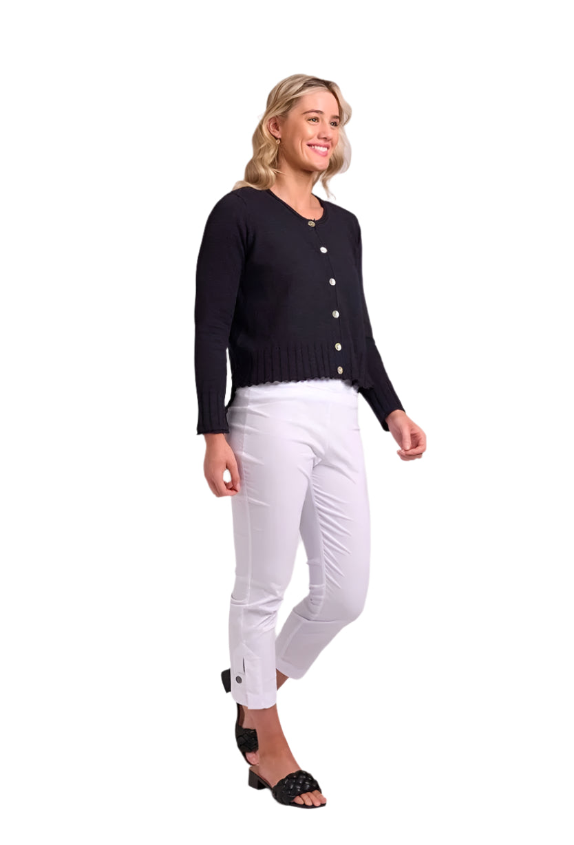 FOIL Better Features Cardigan 8054